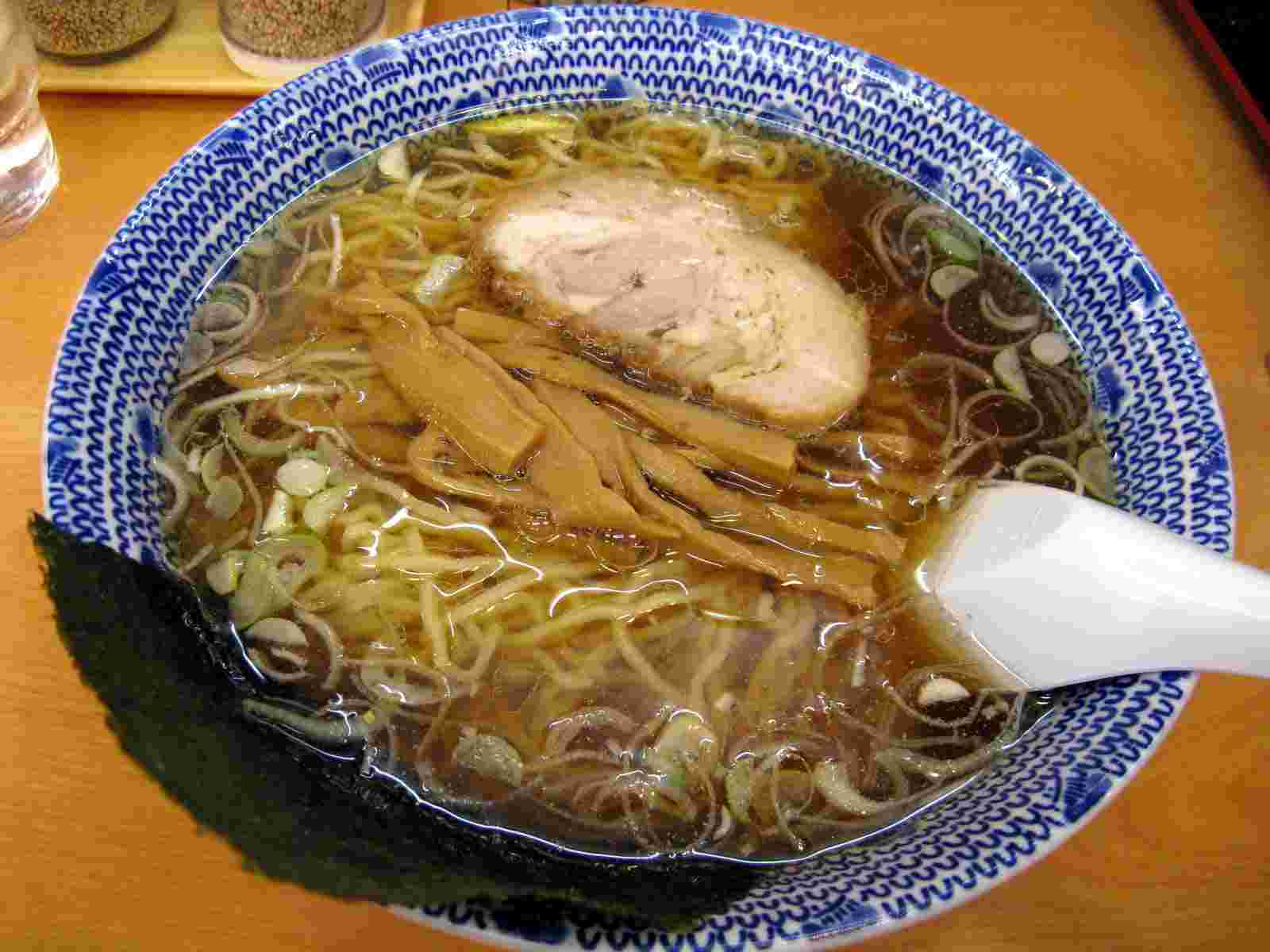 大勝軒ラーメン