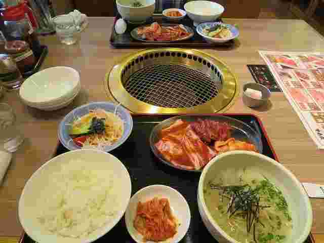 ランチ