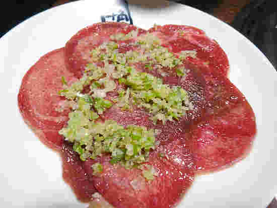 牛タン
