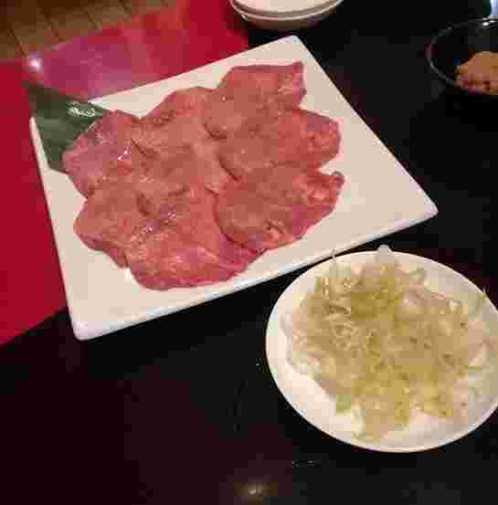 牛タン