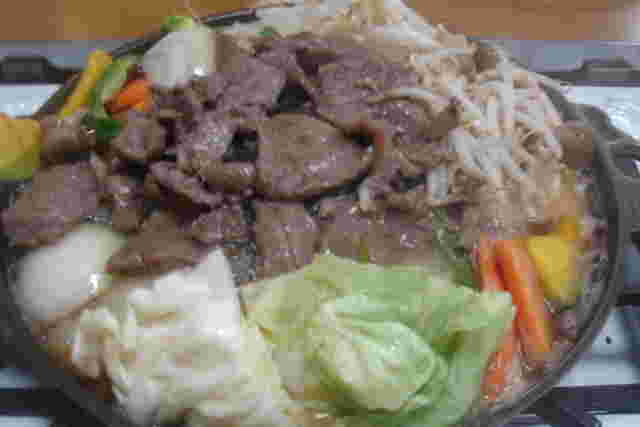 ジンギスカン