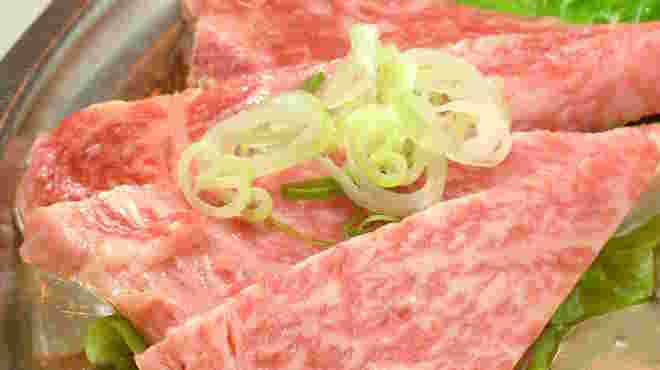 和牛カルビ