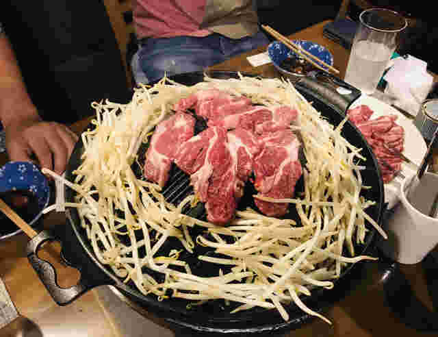 生ラム