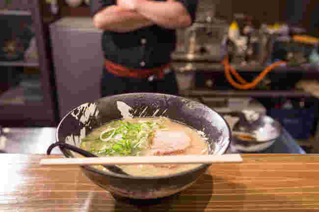 ラーメン店イメージ