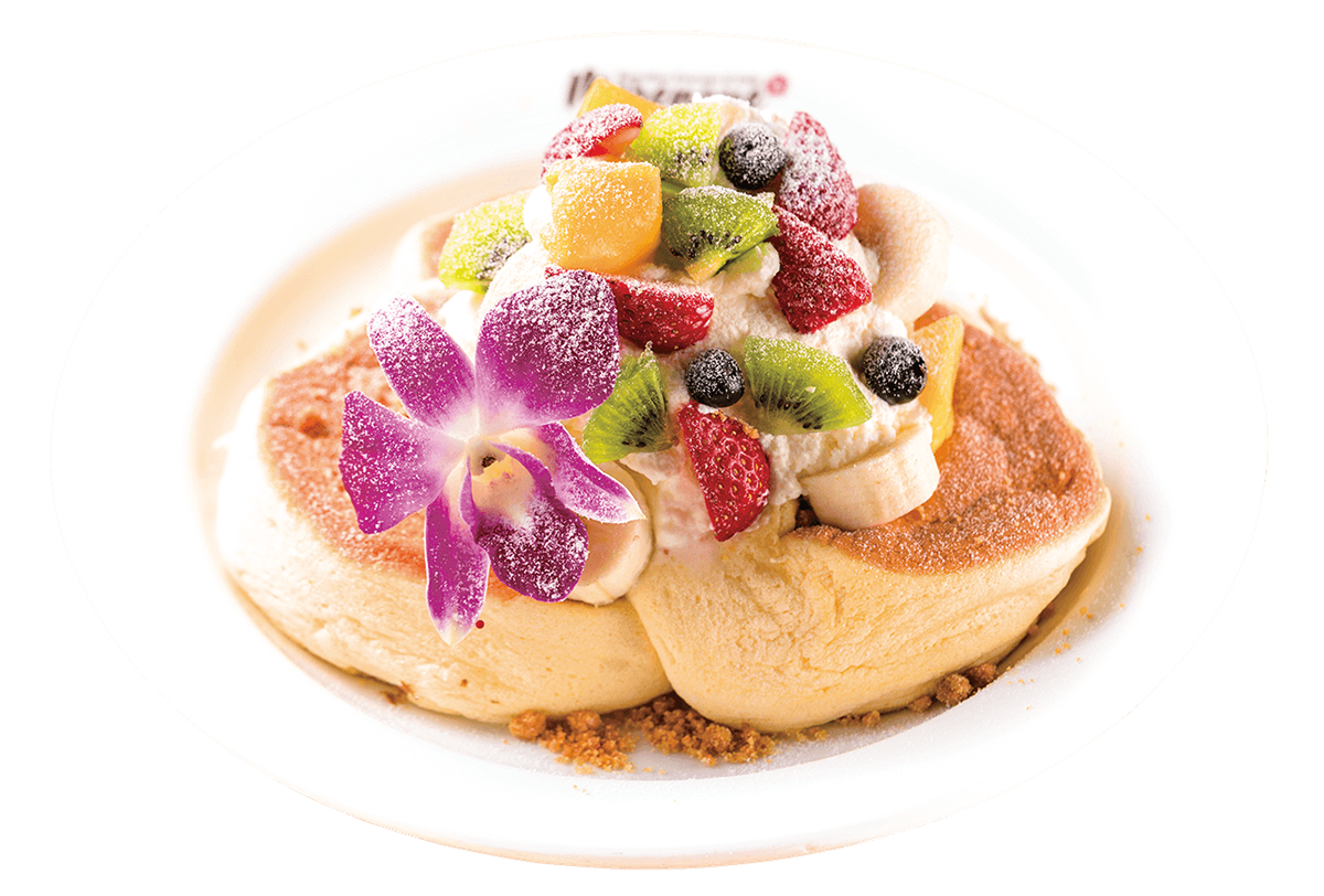 パンケーキ