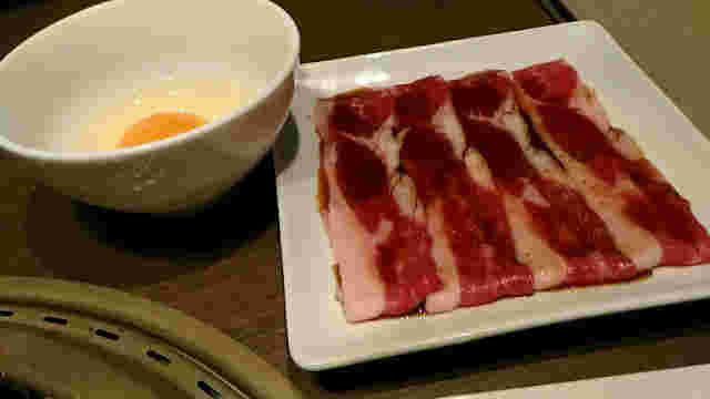 焼きすき