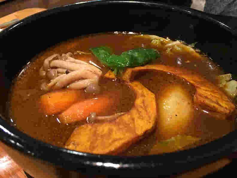 スープカレー