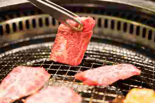 焼肉のイメージ