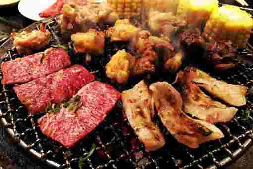 焼肉のイメージ