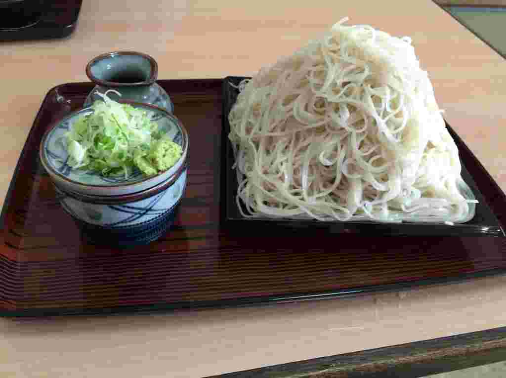 特盛そば
