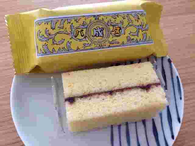 マルセイバターケーキ