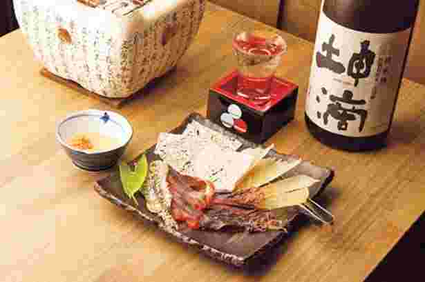 酒のアテ