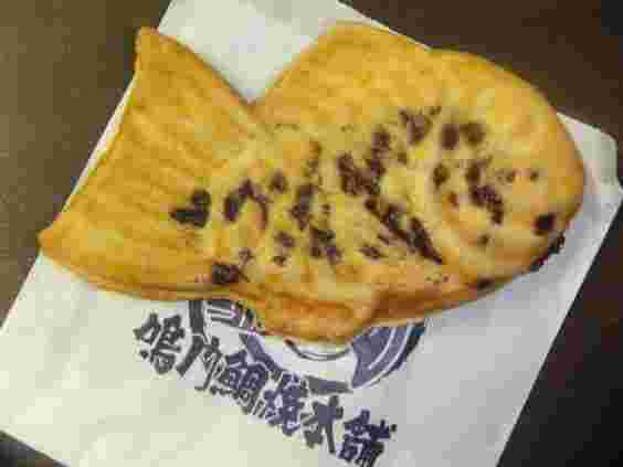 鳴門のたい焼き