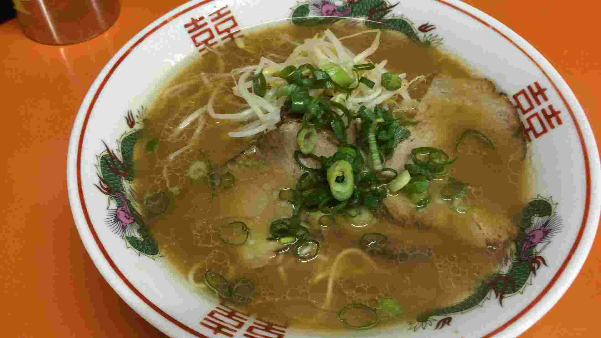 「中華そば・つばさ」中華そば