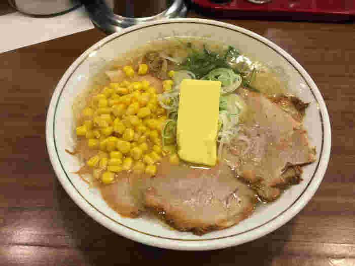 札幌ラーメン
