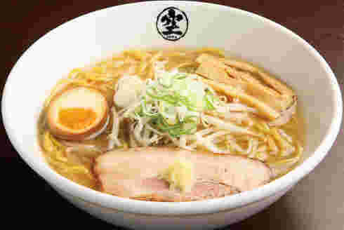 ラーメン空の味噌ラーメン