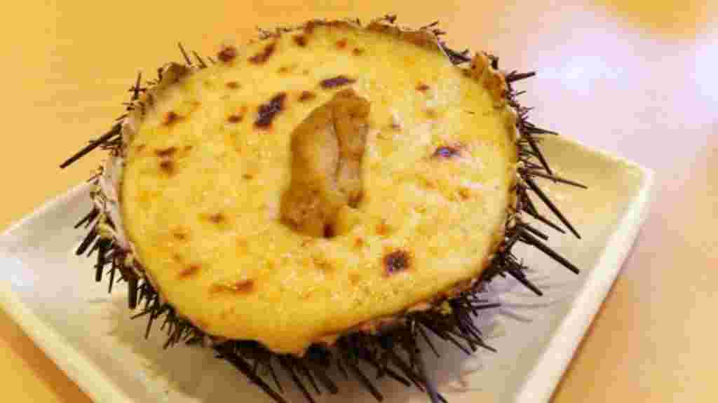 自家製うに屋のウニグラタン