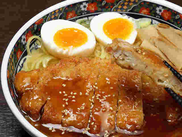 バーコー麺