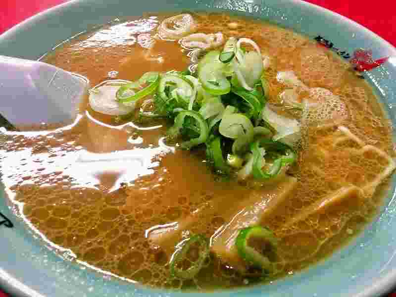 醤油ラーメン