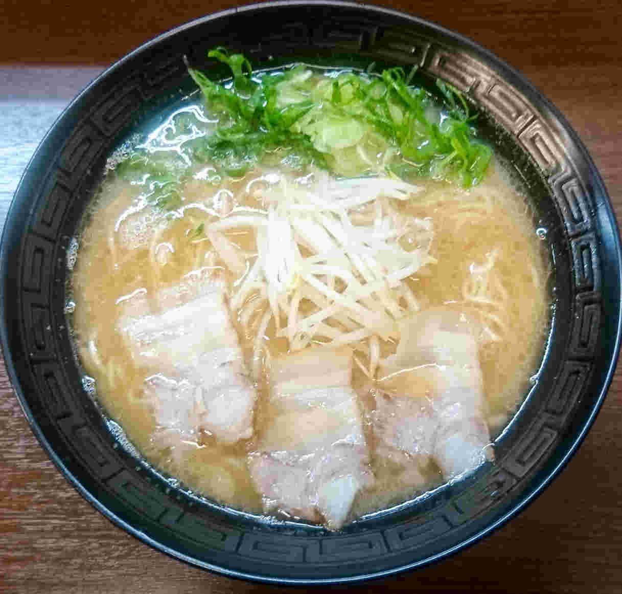 広島のラーメン