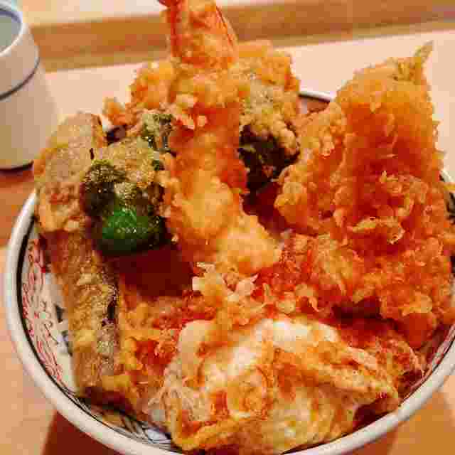 玉子丼