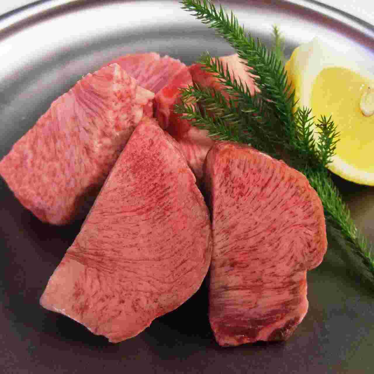焼肉バンバンのお肉