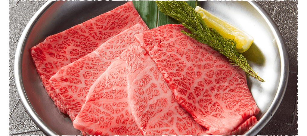 焼肉バンバンのお肉