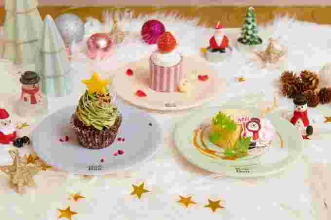 クリスマス限定ケーキ