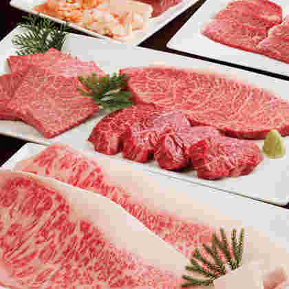 焼き肉チャンピオンのお肉