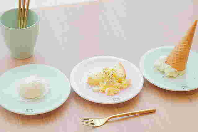 カフェロンロンフード