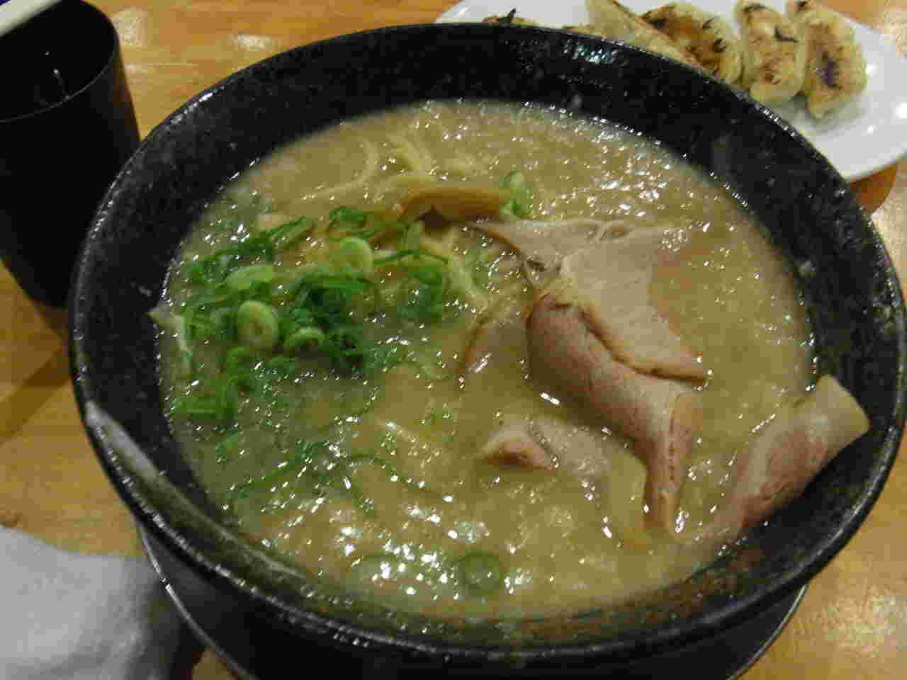 富士山ラーメン
