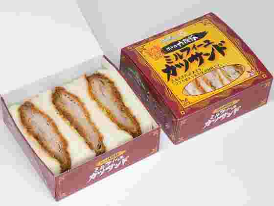 六穀豚ミルフィーユカツレツ弁当