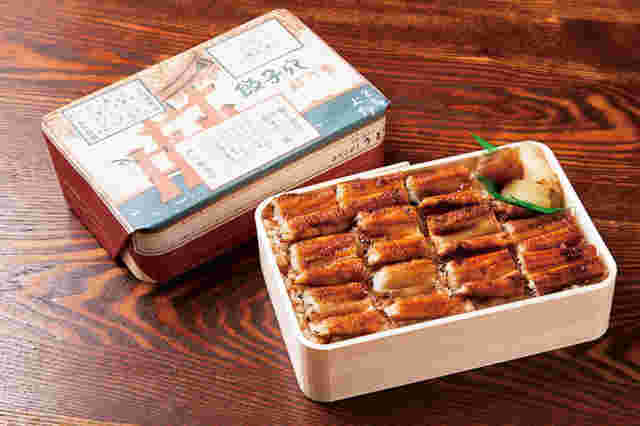 うえののあなごめし弁当