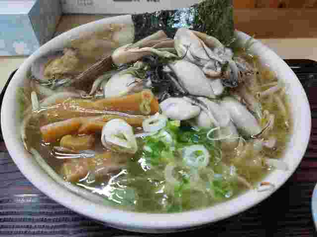 らーめん工房 魚一