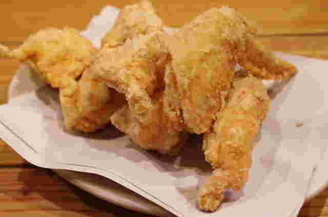 鳥善ザンギ
