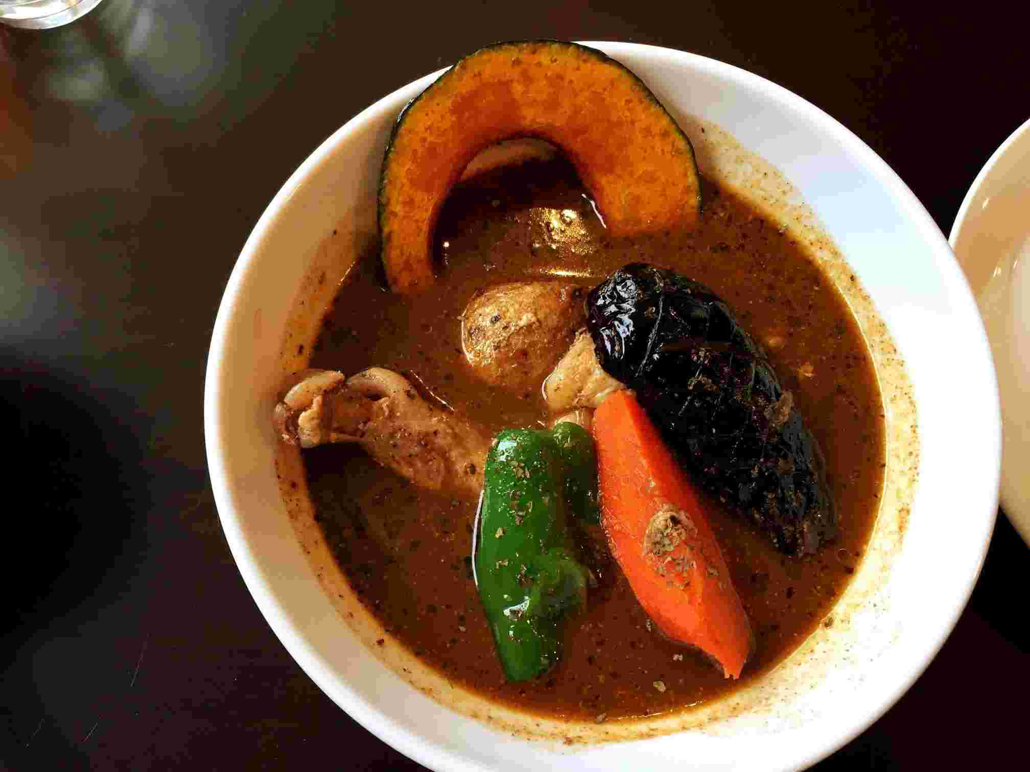 スープカレー