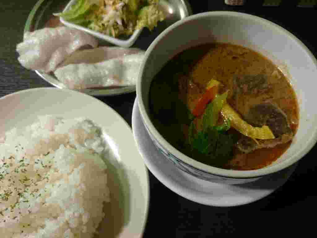 スープカレー