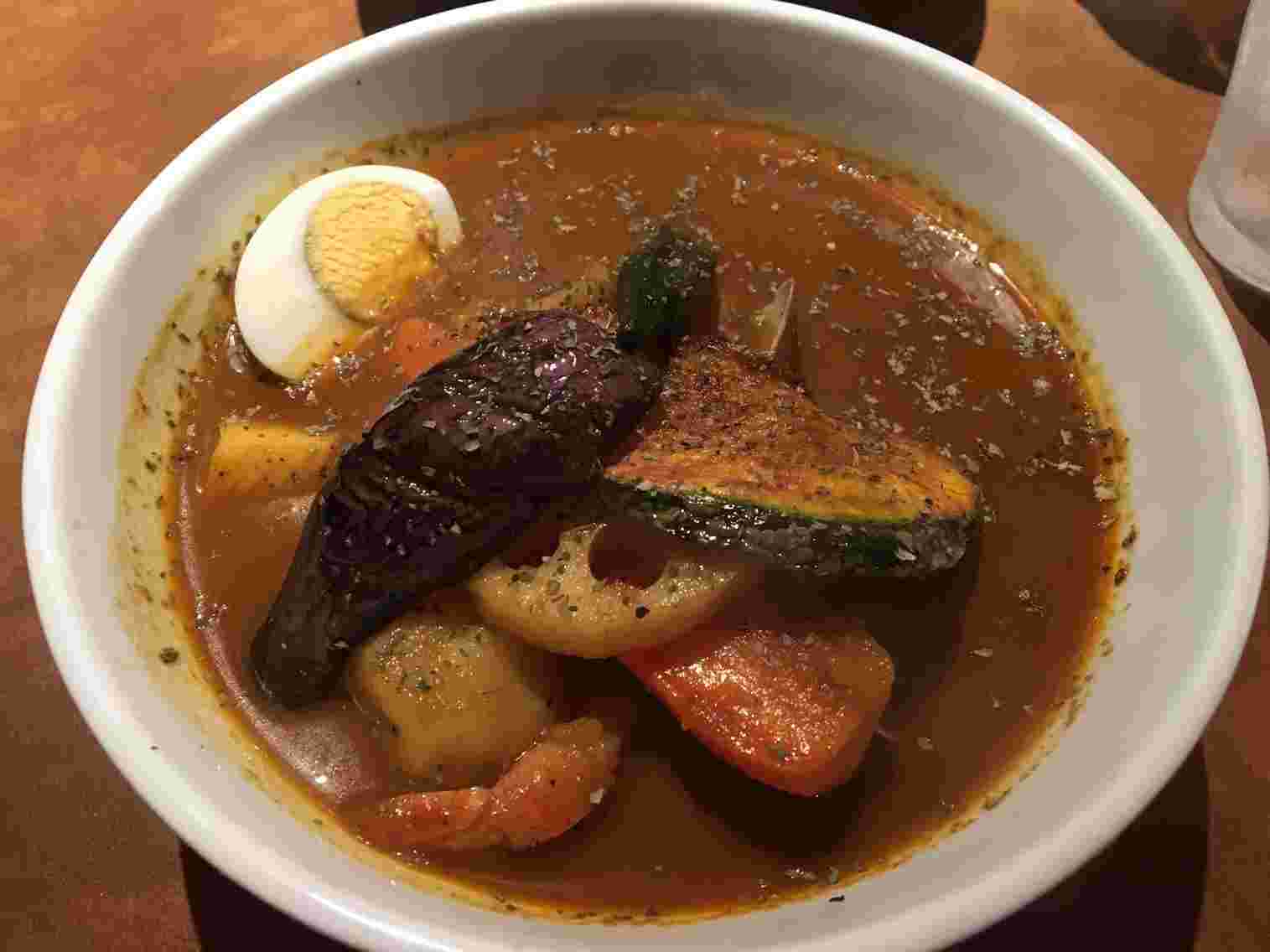 スープカレー