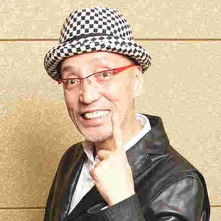 テリー伊藤さん
