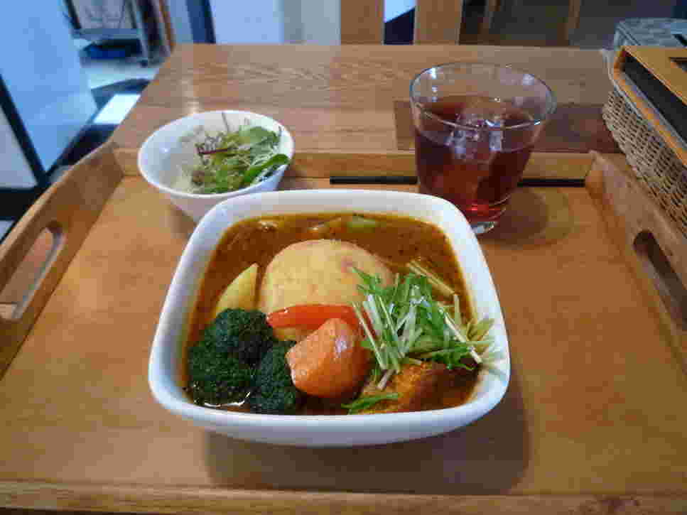 スープカレー
