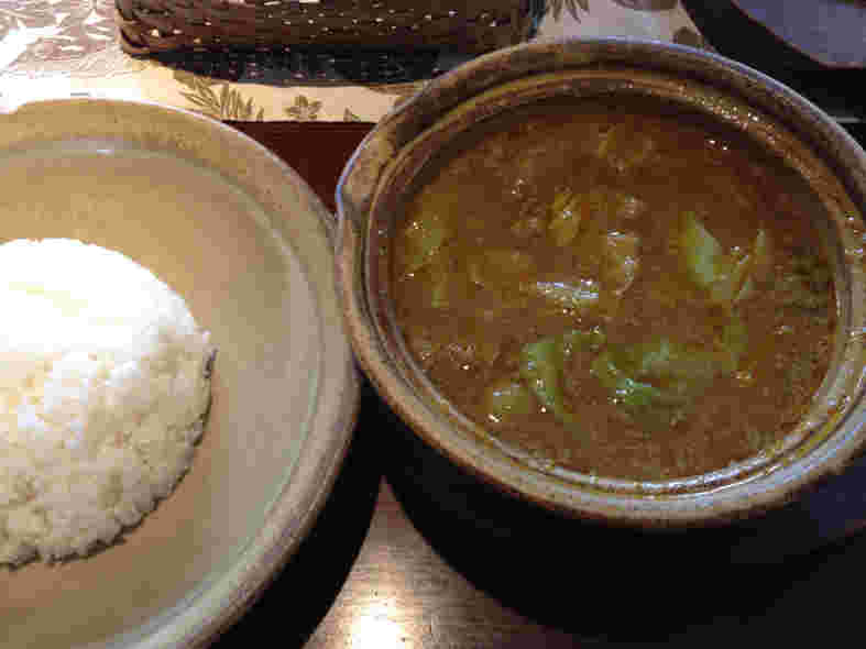 スープカレー