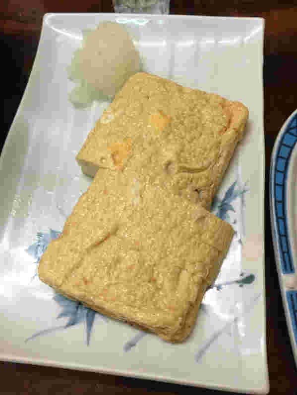 多け乃の卵焼き