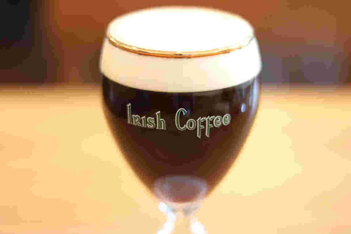 アイリッシュコーヒー