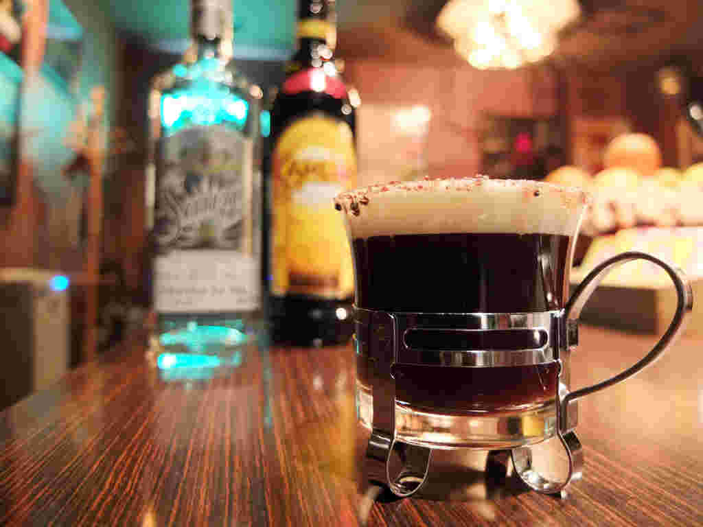 メキシカン・コーヒー