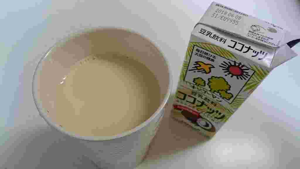 豆乳ココナッツカルーア