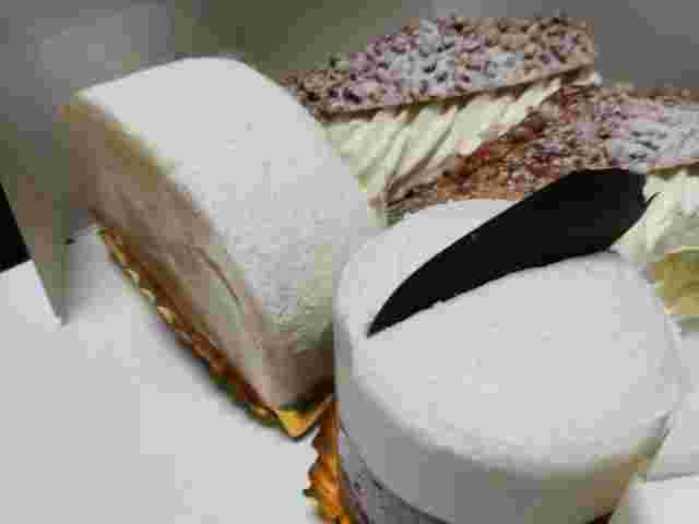 サン・ドミニックのロールケーキ