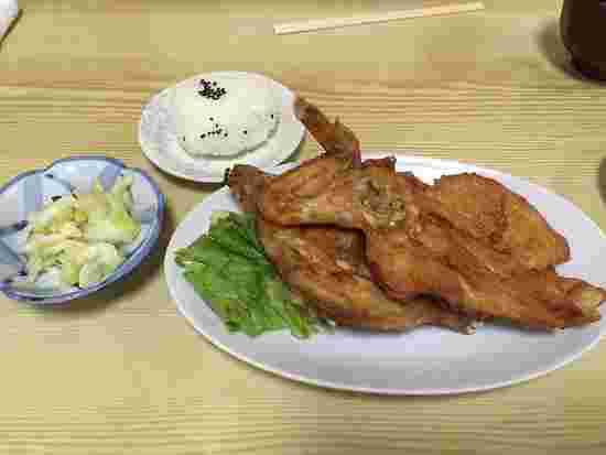 バーベキューパーク・ブロイラーの焼き鳥