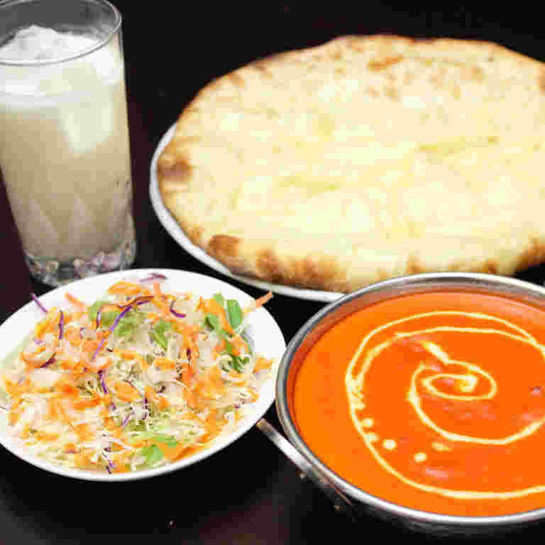 LUMBINI 苫小牧のカレー