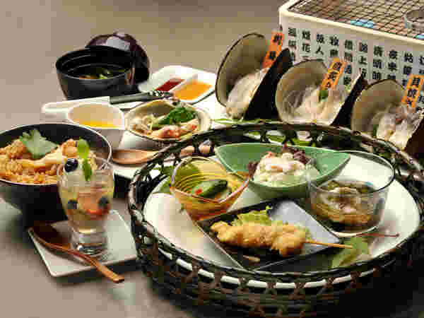 カフェ＆ダイニング アンジェラのランチ