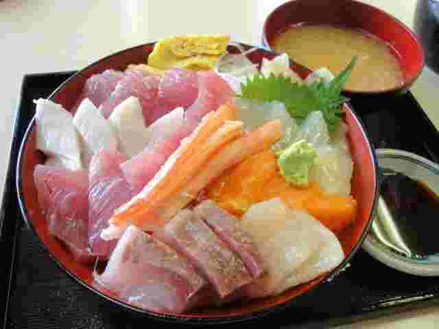 旬鮮厨房 三浦やの海鮮料理